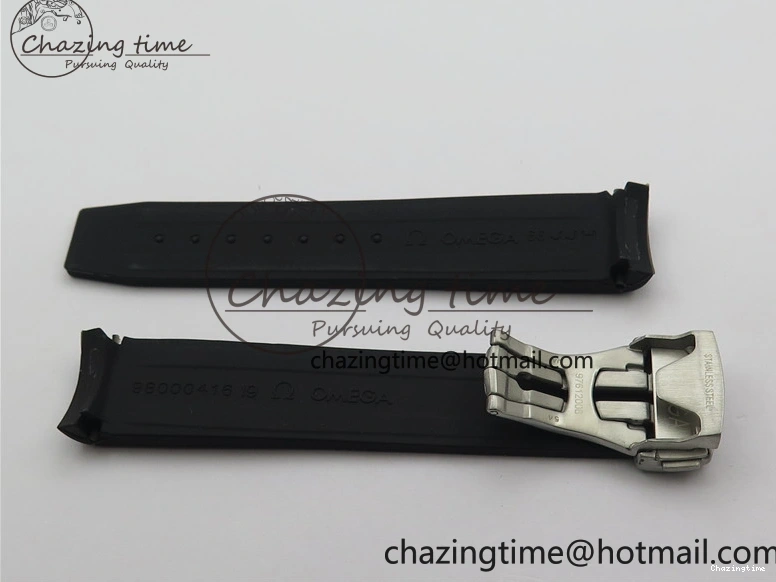 0207 Elegant Speedmaster Racing Master SS HRF 1:1 Best Edition White Dial on SS Bracelet A 7864